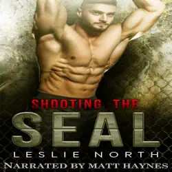 shooting the seal: saving the seals series, book 1 (unabridged) audiobook cover image