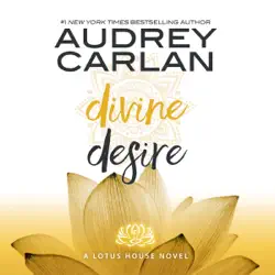 divine desire: lotus house, book 3 (unabridged) audiobook cover image