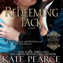redeeming jack (unabridged) audiobook cover image
