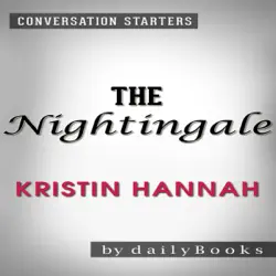 the nightingale by kristin hannah conversation starters (unabridged) audiobook cover image