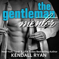 the gentleman mentor (unabridged) audiobook cover image