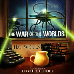 the war of the worlds (unabridged) audiobook cover image