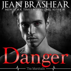 texas danger: the marshalls book 3 audiobook cover image