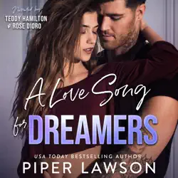 a love song for dreamers audiobook cover image