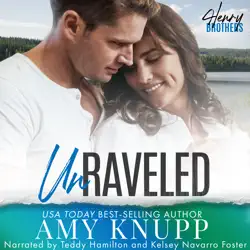 unraveled audiobook cover image