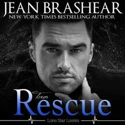 texas rescue: lone star lovers book 8 audiobook cover image