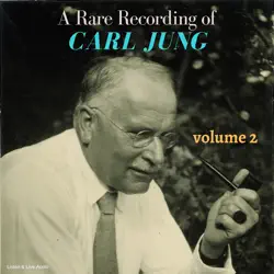 a rare recording of carl jung - volume 2 audiobook cover image
