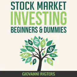stock market investing for beginners & dummies imagen de portada de audiolibro