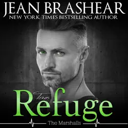 texas refuge: the marshalls book 1 audiobook cover image