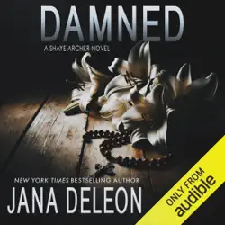 damned (unabridged) audiobook cover image