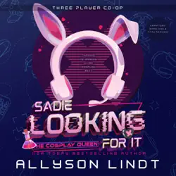 looking for it: three player co-op, book 1 (unabridged) audiobook cover image