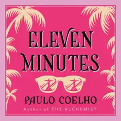 eleven minutes (abridged) audiobook cover image
