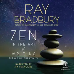 zen in the art of writing audiobook cover image
