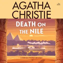 death on the nile imagen de portada de audiolibro
