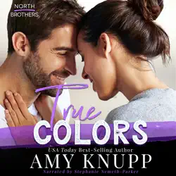 true colors audiobook cover image