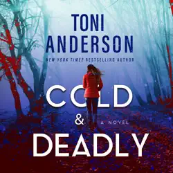 cold & deadly: fbi romantic suspense audiobook cover image