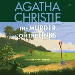 murder on the links audiobook cover image