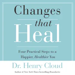 changes that heal audiobook cover image