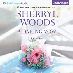 a daring vow: vows, book 5 (unabridged) audiobook cover image