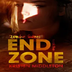 end zone: zombie games, book 5 (unabridged) audiobook cover image