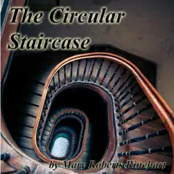 the circular staircase (unabridged) audiobook cover image