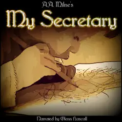 my secretary (unabridged) audiobook cover image