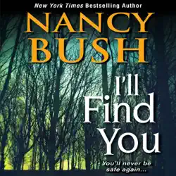 i'll find you (unabridged) audiobook cover image