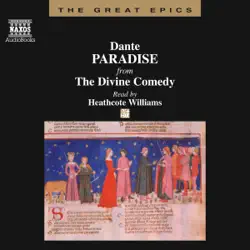 paradise from the divine comedy imagen de portada de audiolibro