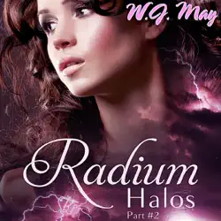 radium halos, part 2: the senseless series (unabridged) audiobook cover image