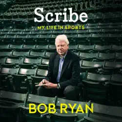 scribe: my life in sports (unabridged) audiobook cover image