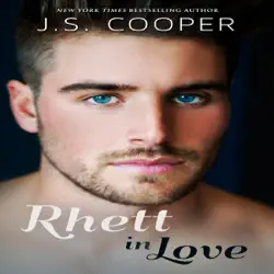 rhett in love (unabridged) audiobook cover image