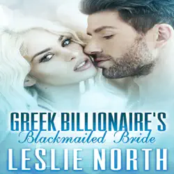 greek billionaire's blackmailed bride: the rosso family series book 1 (unabridged) audiobook cover image
