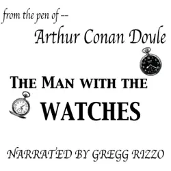 the man with the watches (unabridged) audiobook cover image