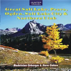 great salt lake, provo, ogden, salt lake city & northern utah: travel adventures (unabridged) audiobook cover image