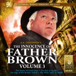 the innocence of father brown, vol. 3 audiobook cover image