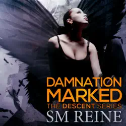damnation marked: the descent series, book 4 (unabridged) audiobook cover image