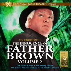 the innocence of father brown, vol. 2 audiobook cover image
