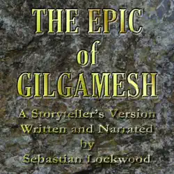 the epic of gilgamesh (unabridged) audiobook cover image