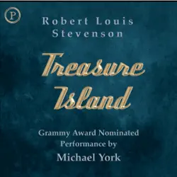 treasure island audiobook cover image