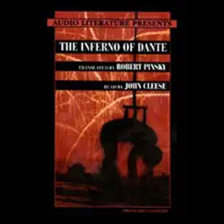 the inferno of dante audiobook cover image