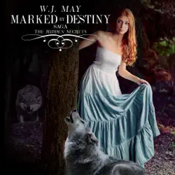 marked by destiny: the hidden secrets saga, volume 3 (unabridged) audiobook cover image