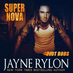 super nova: hot rods, book 3 (unabridged) audiobook cover image