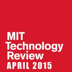 audible technology review, april 2015 audiobook cover image