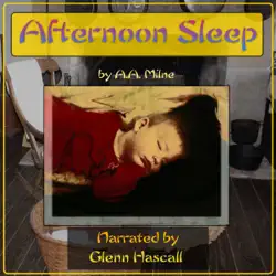 afternoon sleep (unabridged) audiobook cover image
