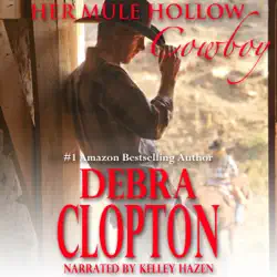 her mule hollow cowboy (book 1 new horizon ranch series): a mule hollow matchmakers book (unabridged) audiobook cover image
