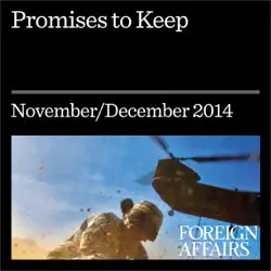 promises to keep: crafting better development goals (unabridged) audiobook cover image