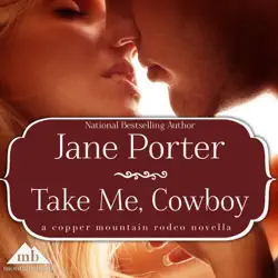 take me, cowboy (unabridged) audiobook cover image