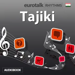 eurotalk tajiki audiobook cover image
