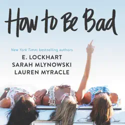how to be bad (unabridged) audiobook cover image