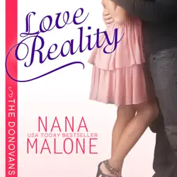 love reality (unabridged) audiobook cover image